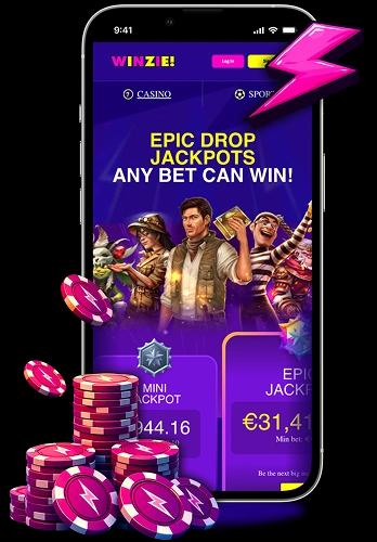 Winzie Casino Sverige Mobile